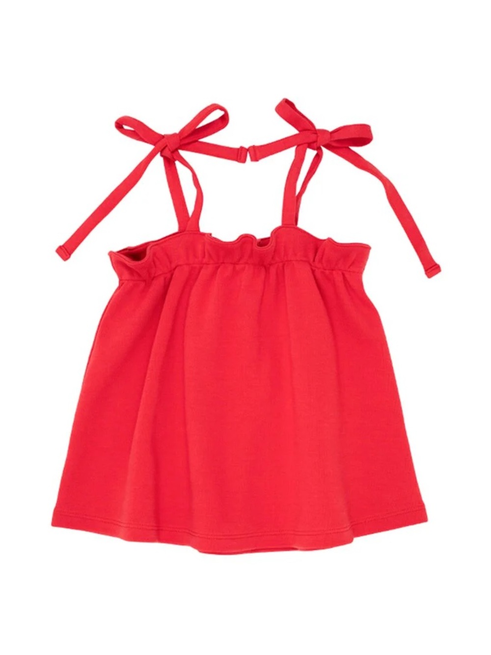 The Beaufort Bonnet Company Red Lainey’s Little Tank Top